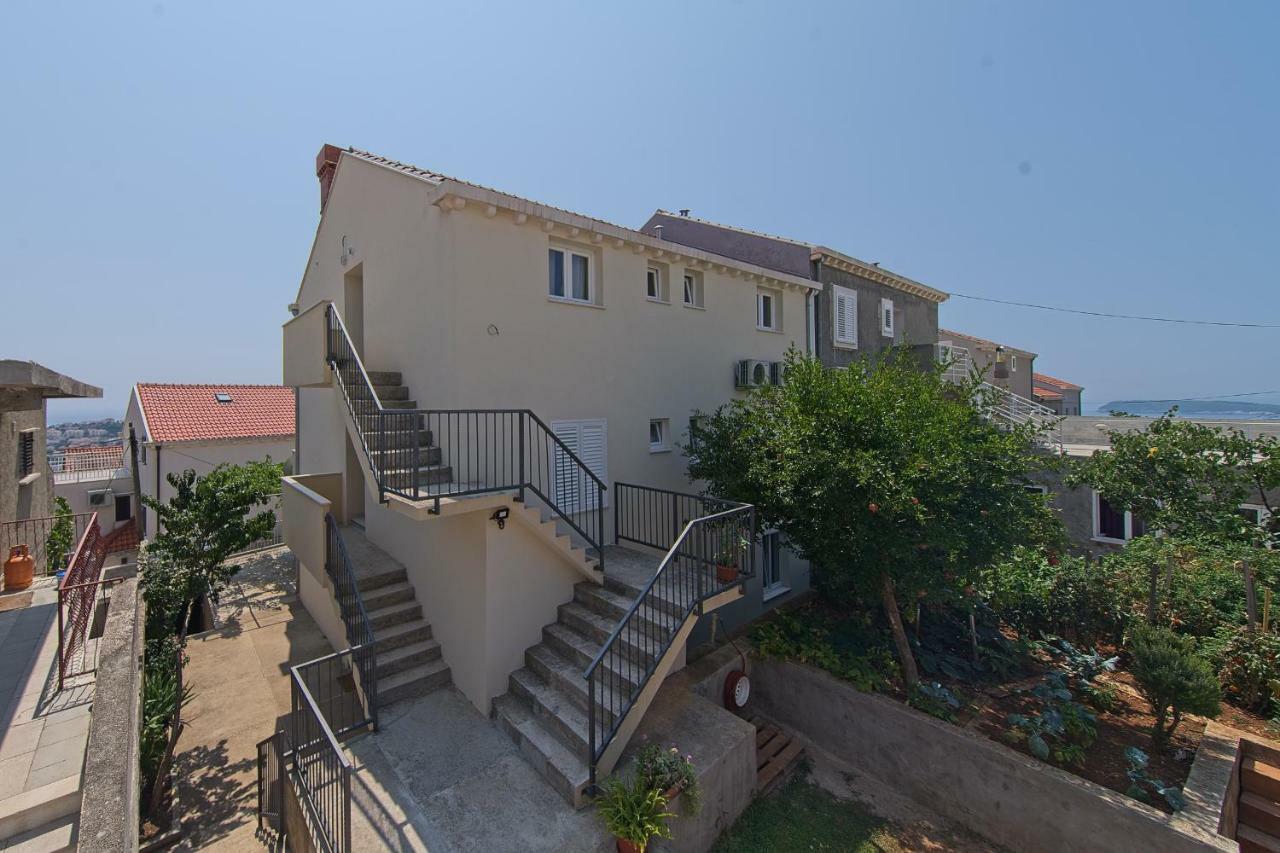 Apartment Dvina Dubrovnik Exterior foto