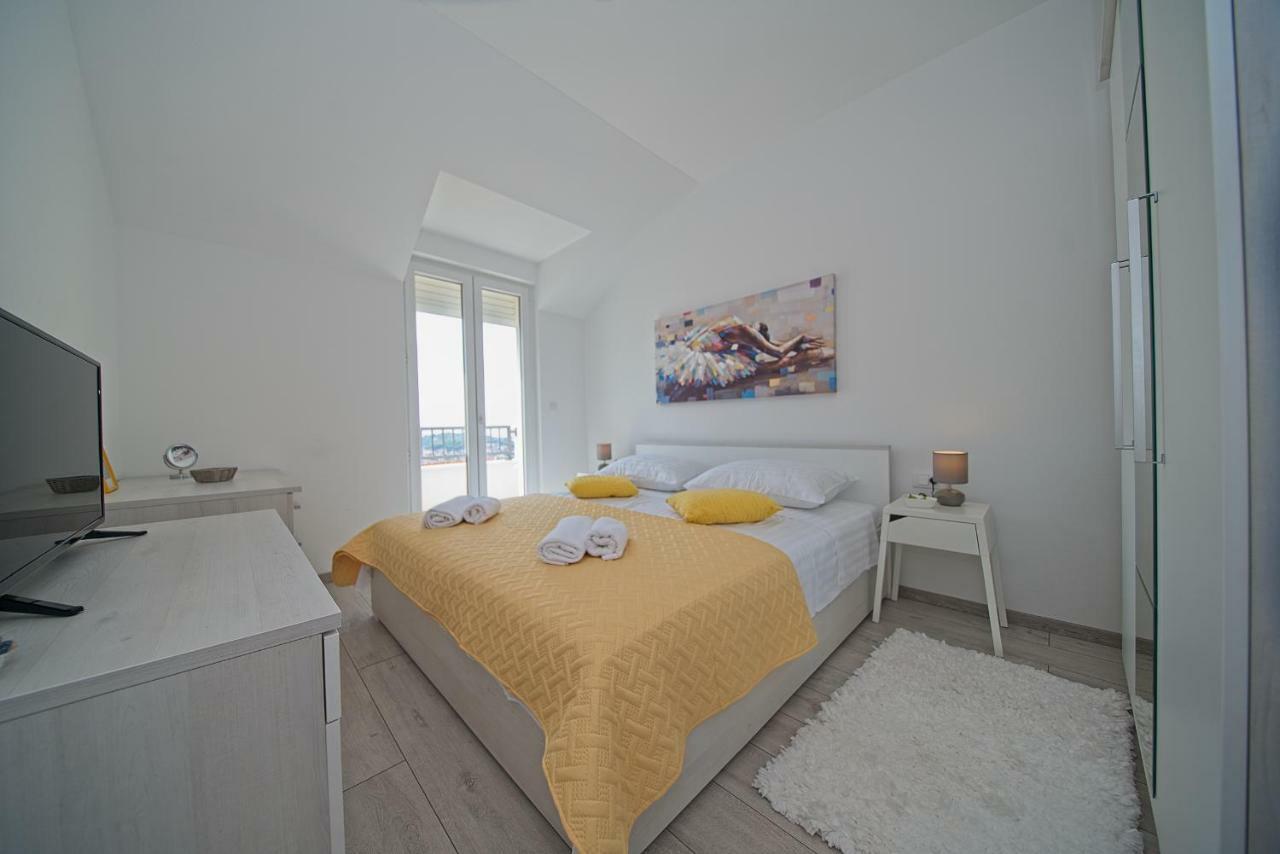 Apartment Dvina Dubrovnik Exterior foto