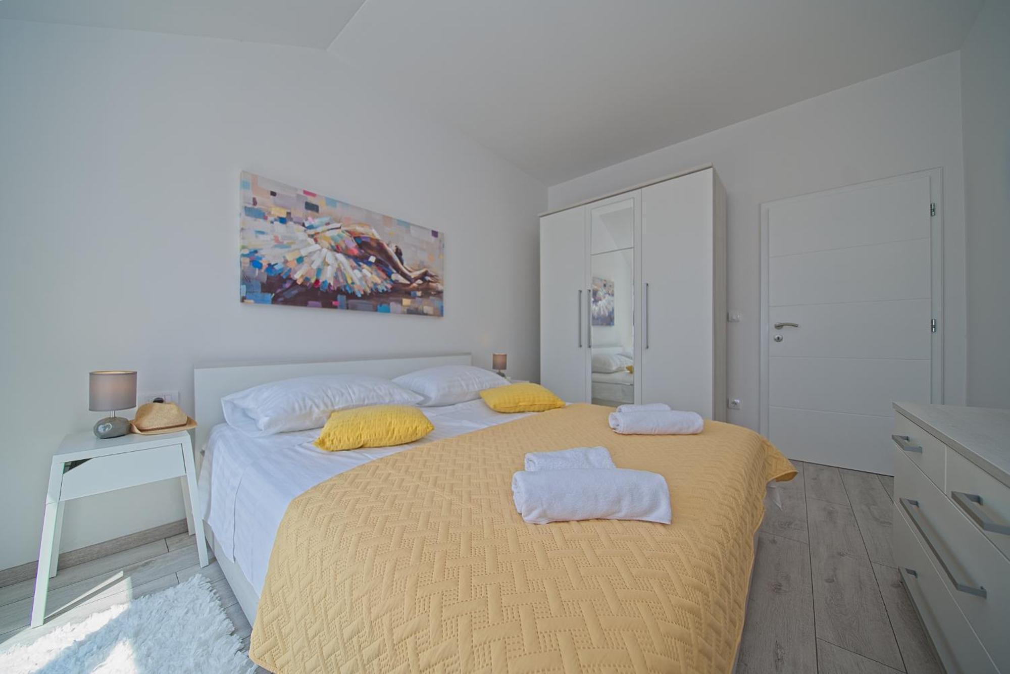 Apartment Dvina Dubrovnik Exterior foto